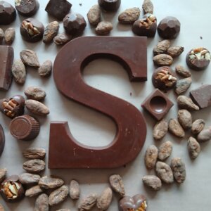 Bean-to-Bar chocoladeletter