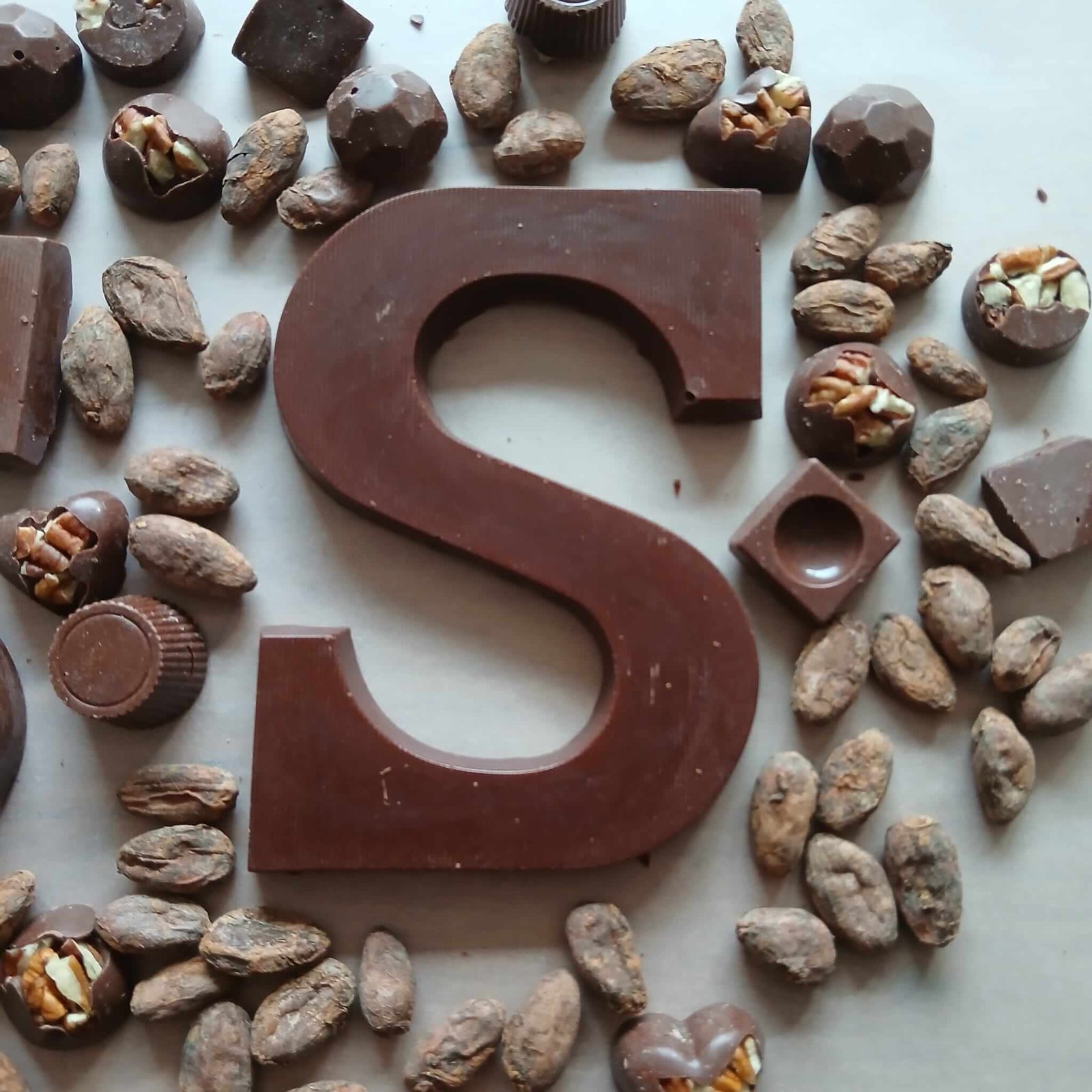 Bean-to-Bar chocoladeletter